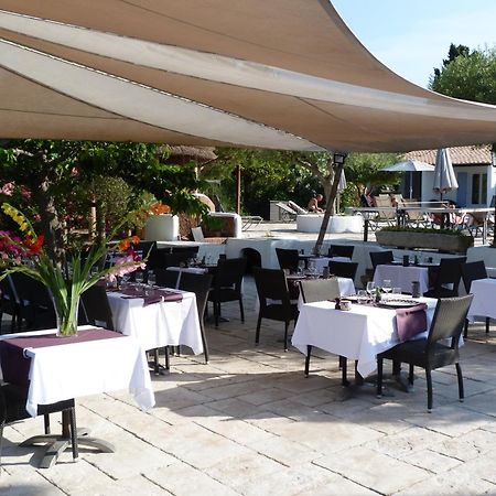 Mas De Calabrun Hotel Saintes-Maries-de-la-Mer Kültér fotó