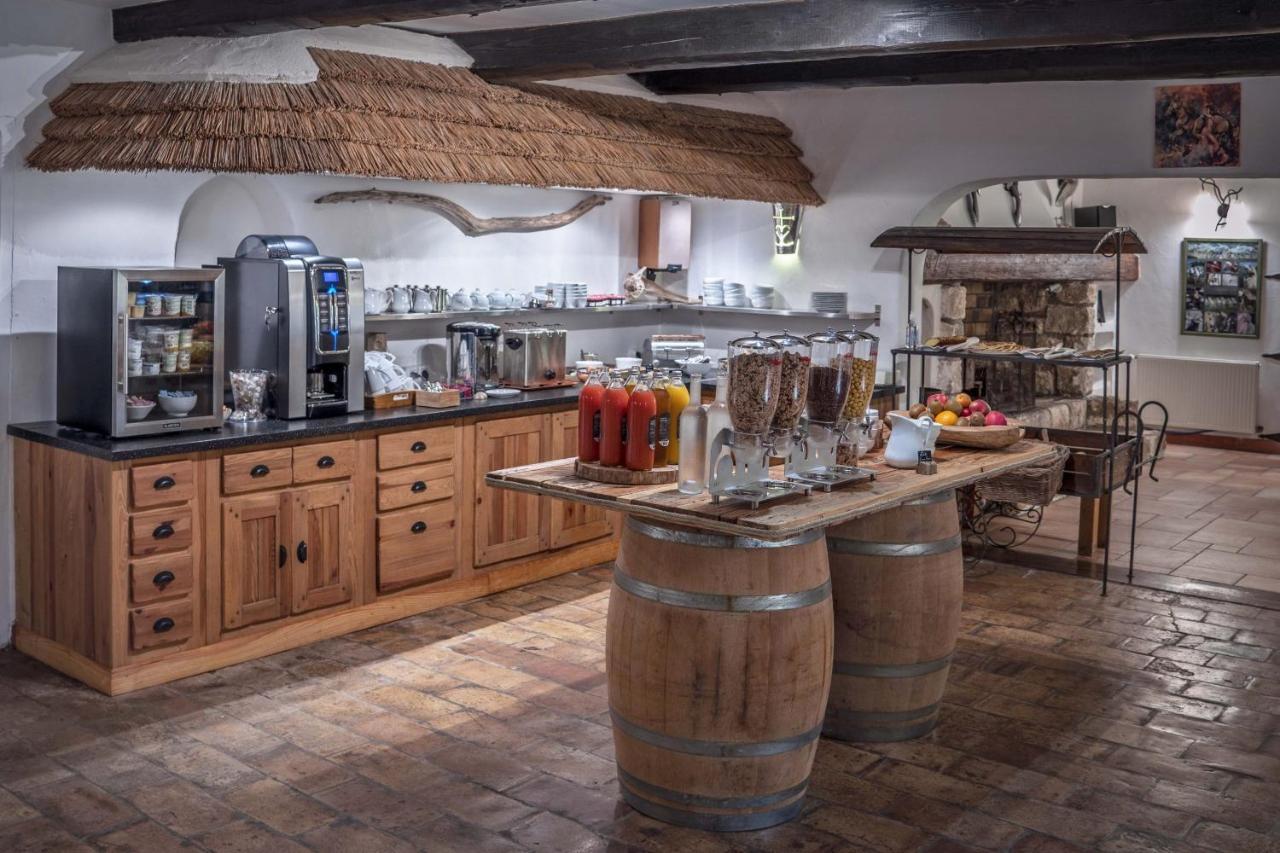 Mas De Calabrun Hotel Saintes-Maries-de-la-Mer Kültér fotó