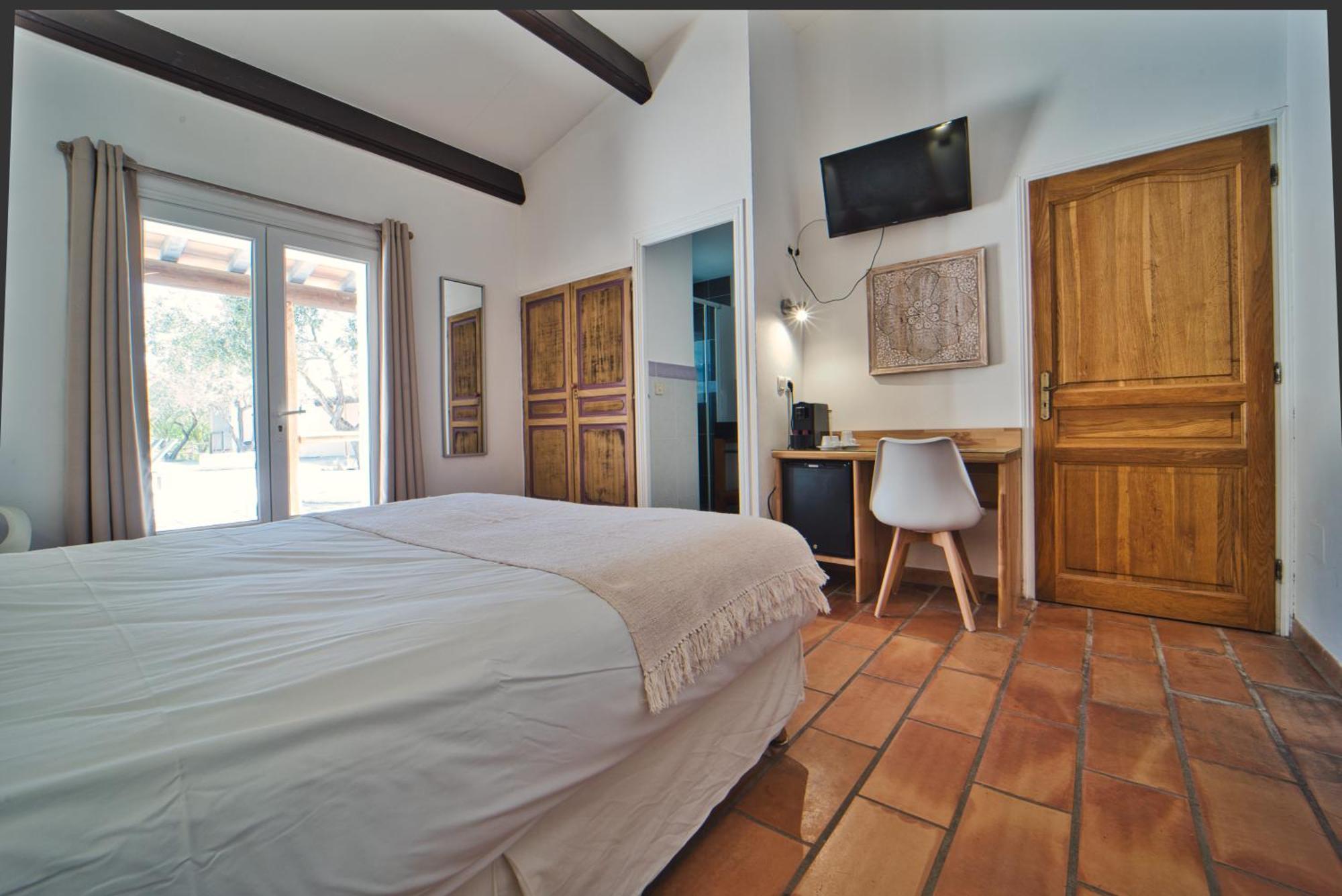 Mas De Calabrun Hotel Saintes-Maries-de-la-Mer Kültér fotó