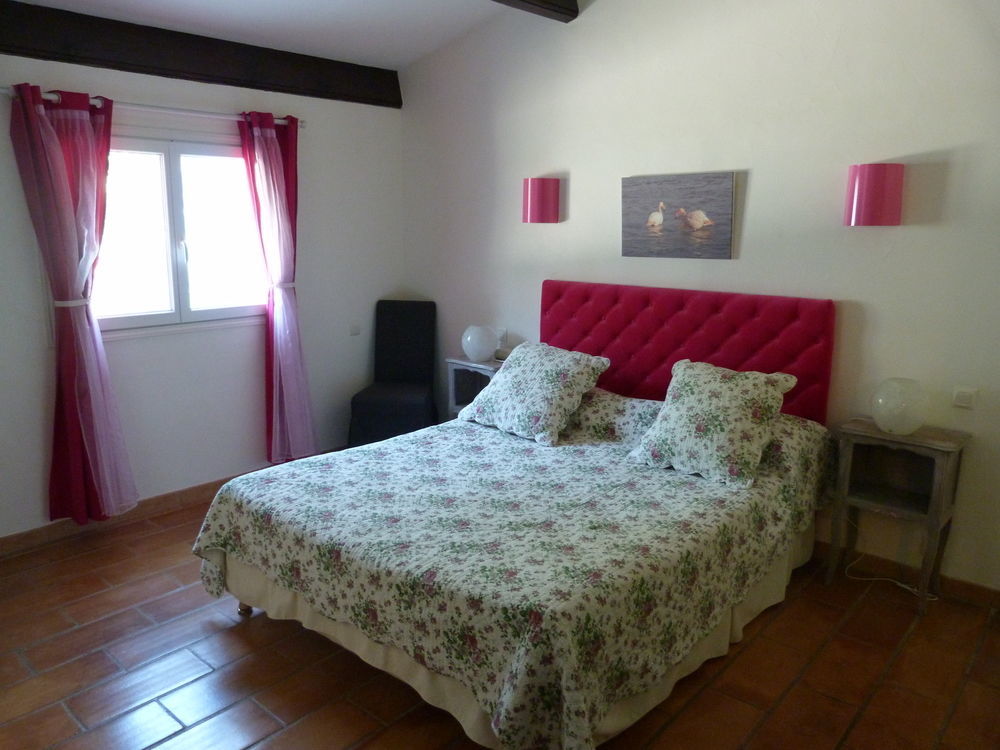 Mas De Calabrun Hotel Saintes-Maries-de-la-Mer Kültér fotó
