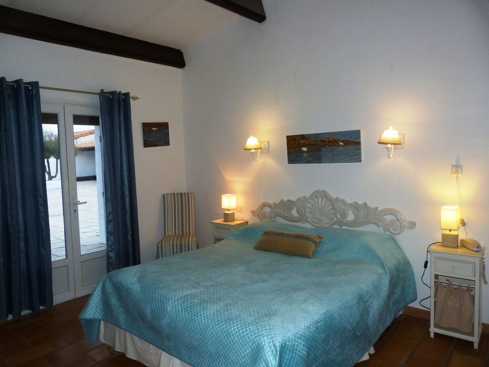 Mas De Calabrun Hotel Saintes-Maries-de-la-Mer Kültér fotó